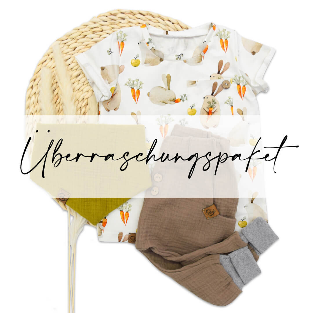 Überraschungsset | Jungs | Frühling - Sommer