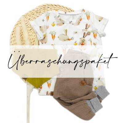Überraschungsset | Jungs | Frühling - Sommer