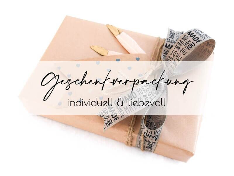 Geschenkverpackung