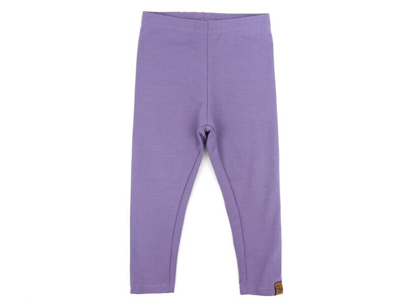 Leggings | flieder