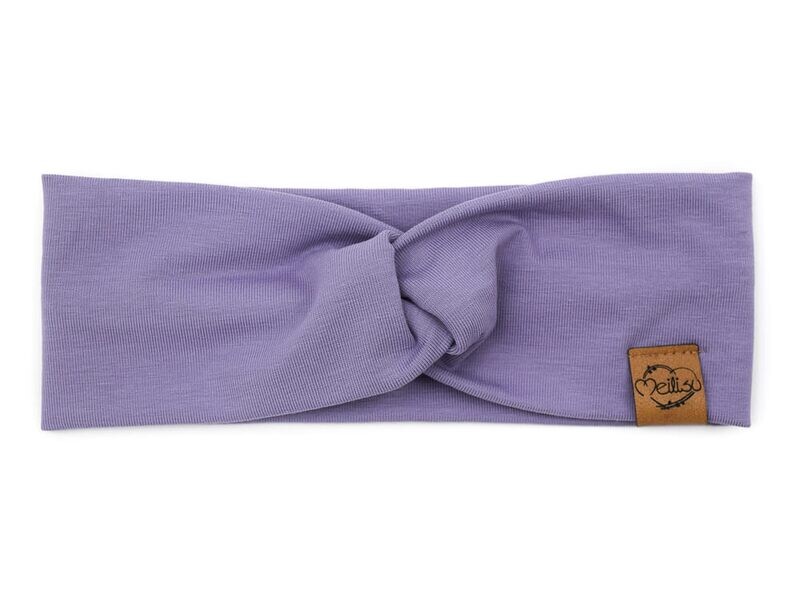 Haarband | flieder Haarband | flieder