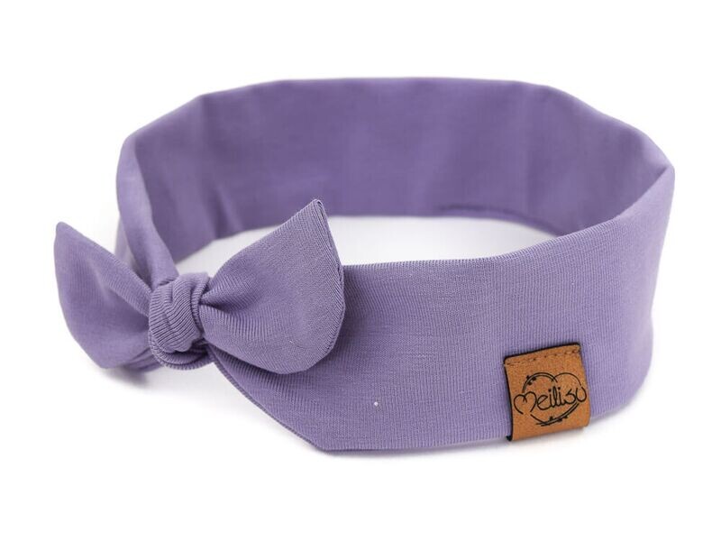 Haarband | flieder Haarband | flieder