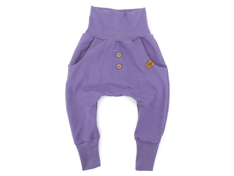 Pumphose | flieder Pumphose | flieder