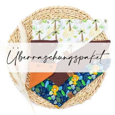 Überraschungsset | Halstuch | Jungs