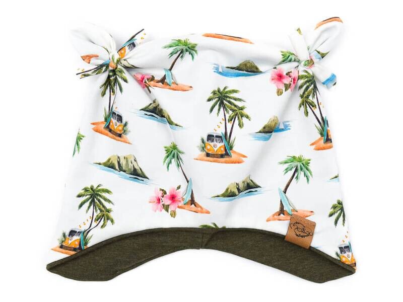 Ohrenmütze | Hawaii