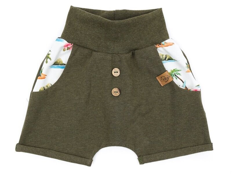 Shorts | khaki | Hawaii