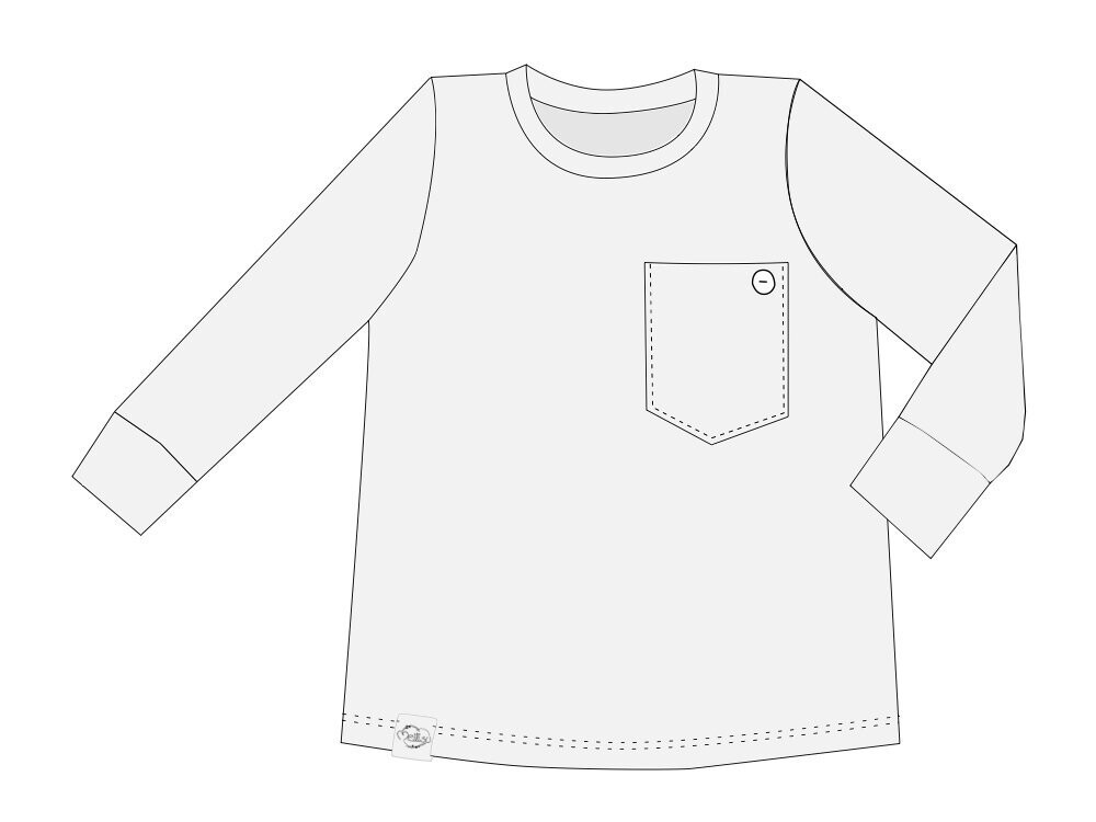 Langarmshirt | Jersey | Sonderwunsch