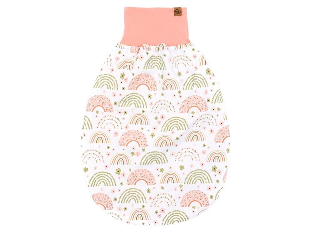 Strampelsack | Rainbows & Flowers