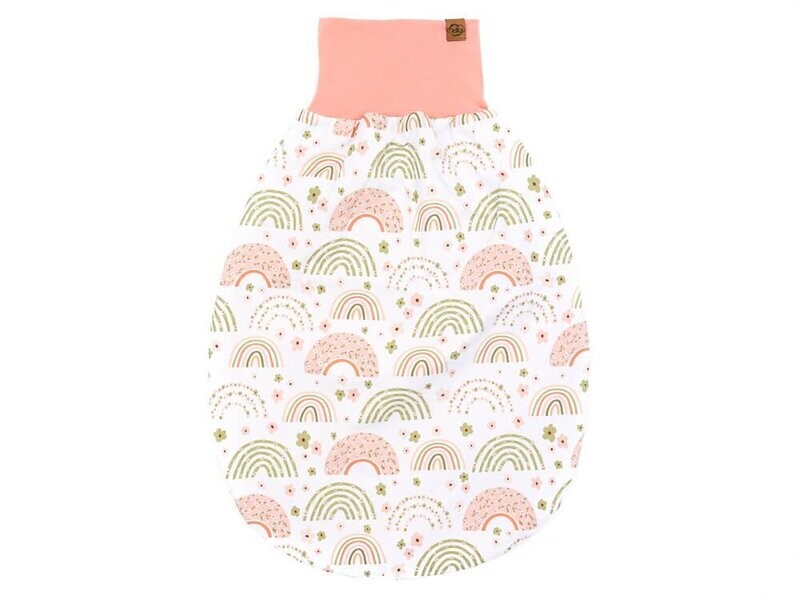 Strampelsack | Rainbows & Flowers