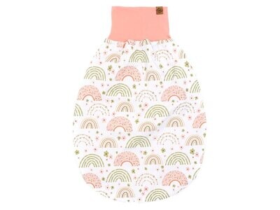Strampelsack | Rainbows & Flowers