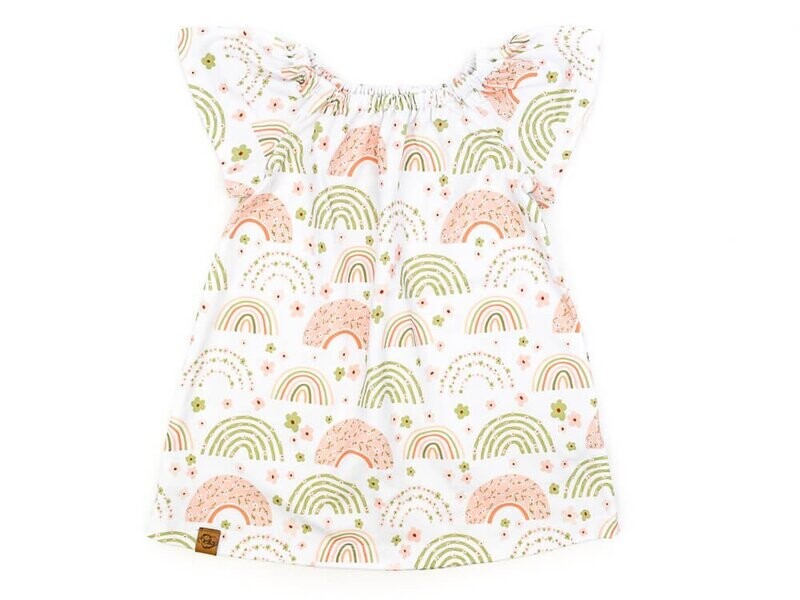 Sommerkleid | Rainbows & Flowers