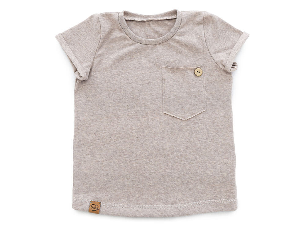 T-Shirt | beige