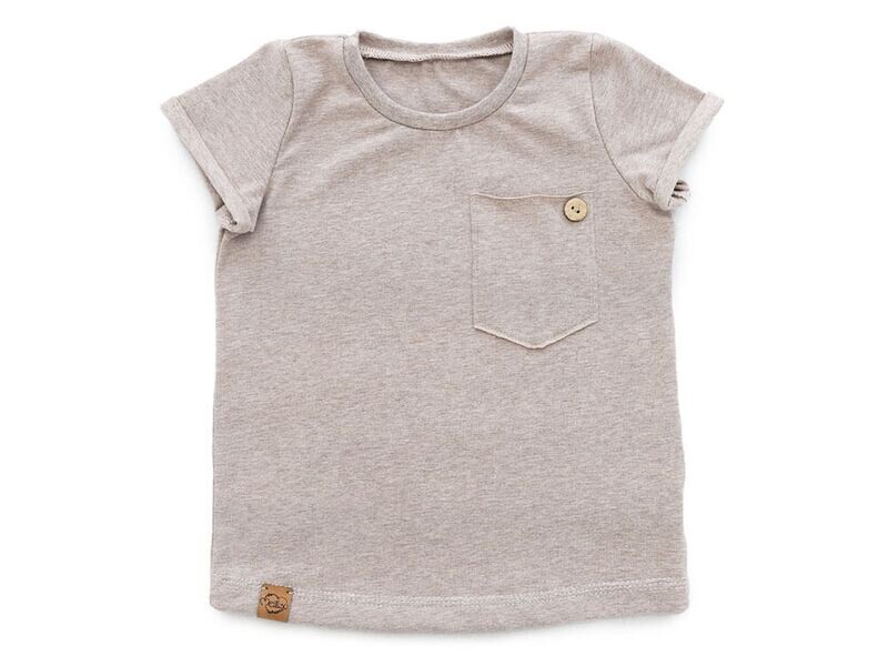 T-Shirt | beige