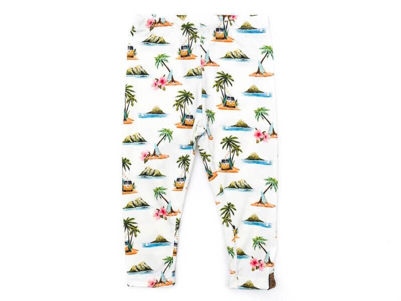 Leggings | Hawaii | Gr. 74/80