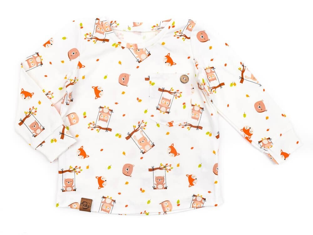 Langarmshirt | Schaukelspaß