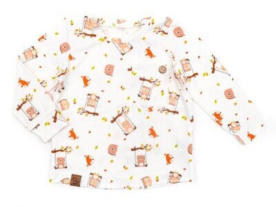Langarmshirt | Schaukelspaß
