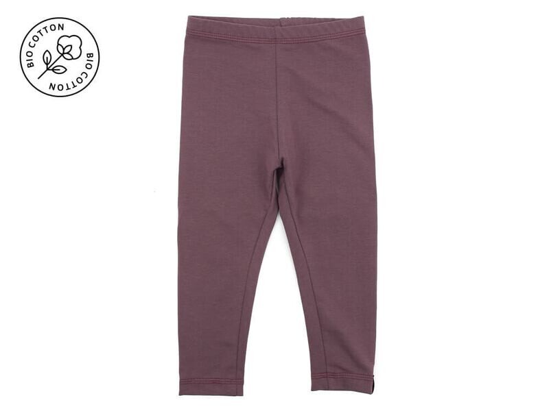 BIO Leggings | mauve