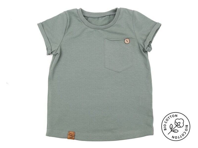 BIO T-Shirt | dusty mint