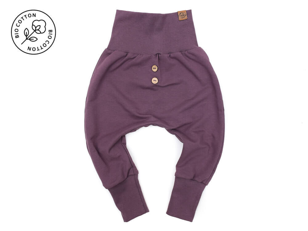 BIO Pumphose | mauve