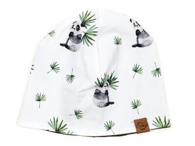 Wendemütze | Panda Pablo | Gr. 45-47 cm