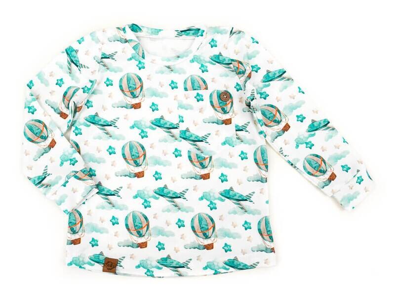 Langarmshirt | Luftikus