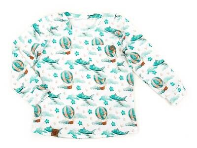 Langarmshirt | Luftikus