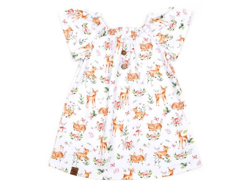 Sommerkleid | Reh Ruby