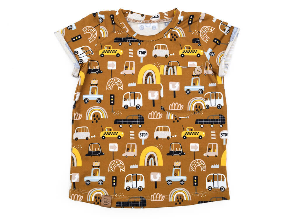 T-Shirt | Cars & Rainbows