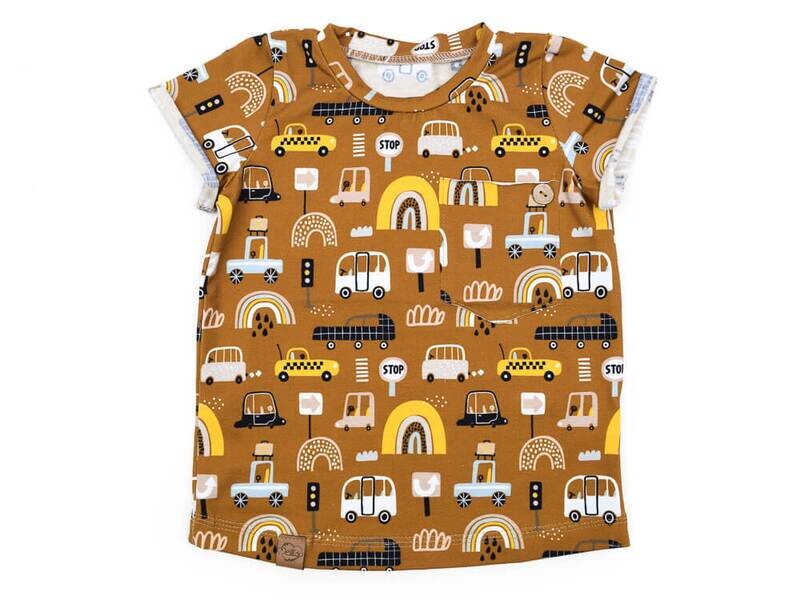 T-Shirt | Cars & Rainbows