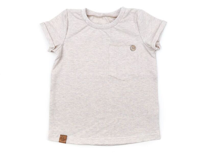 T-Shirt | creme