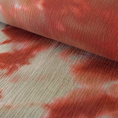 Musselin | Batik rost