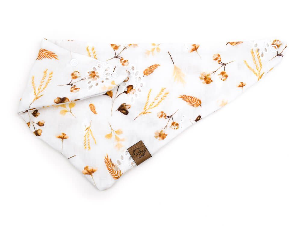 Halstuch | Musselin | Golden Pampas