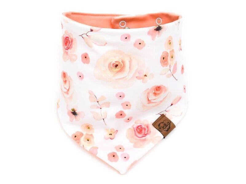 Halstuch | Peachy Roses