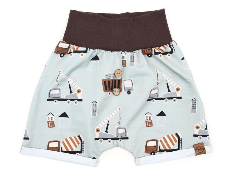 Shorts | Baustelle