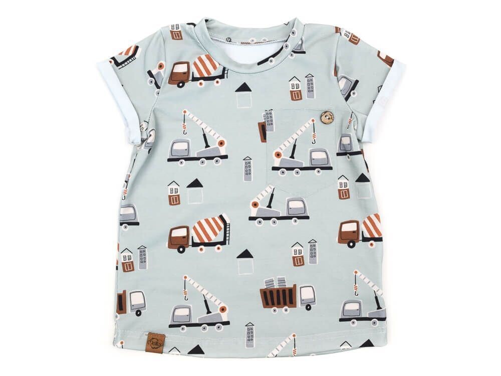 T-Shirt | Baustelle