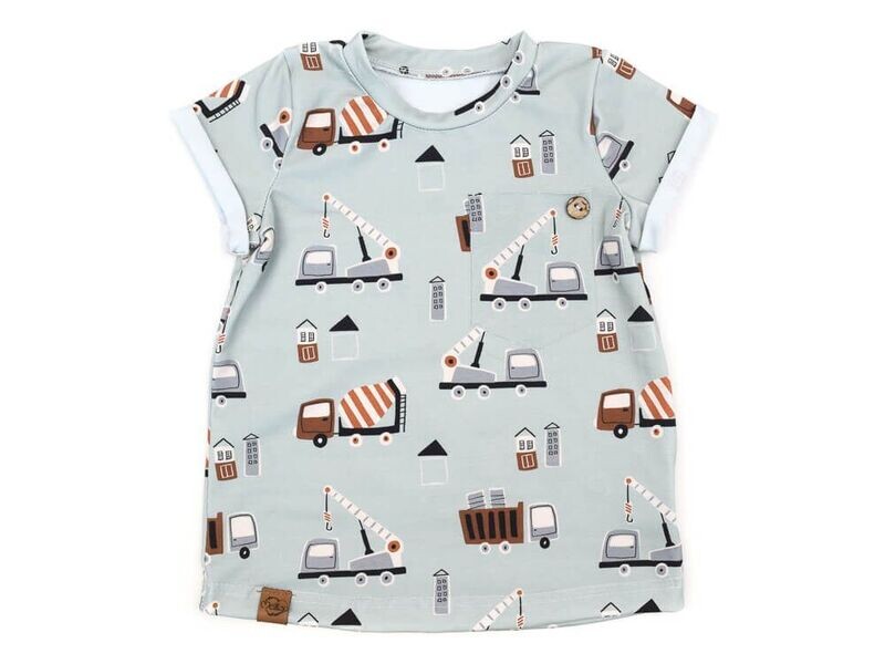 T-Shirt | Baustelle