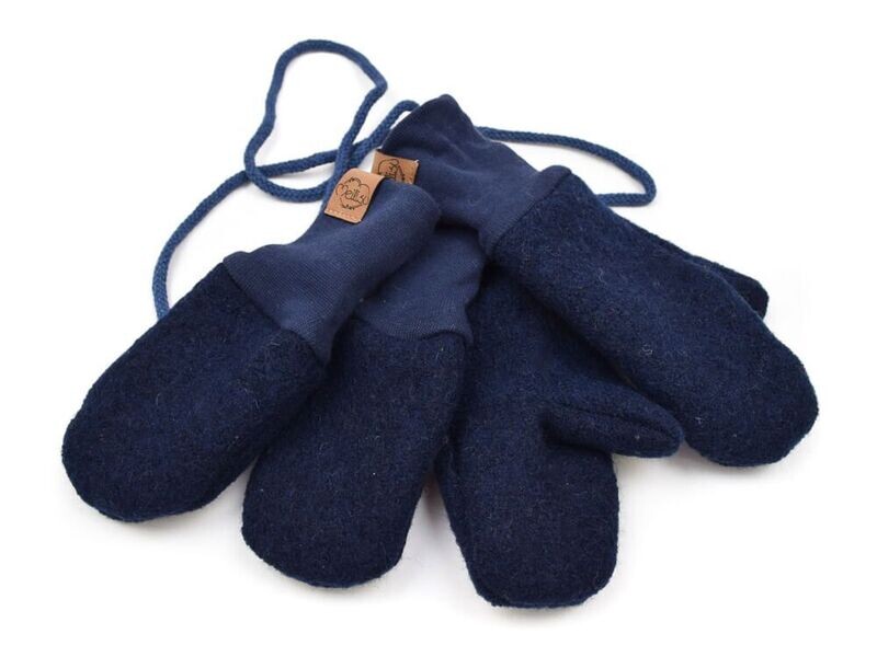 Walkhandschuhe | marine