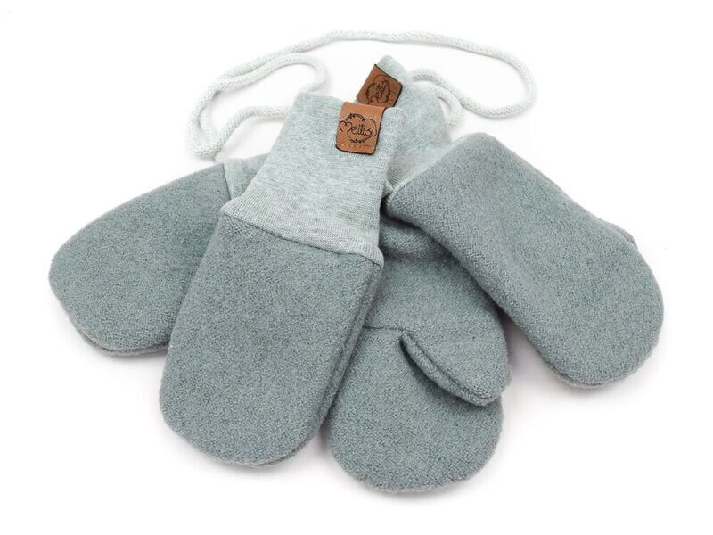 Walkhandschuhe | mint