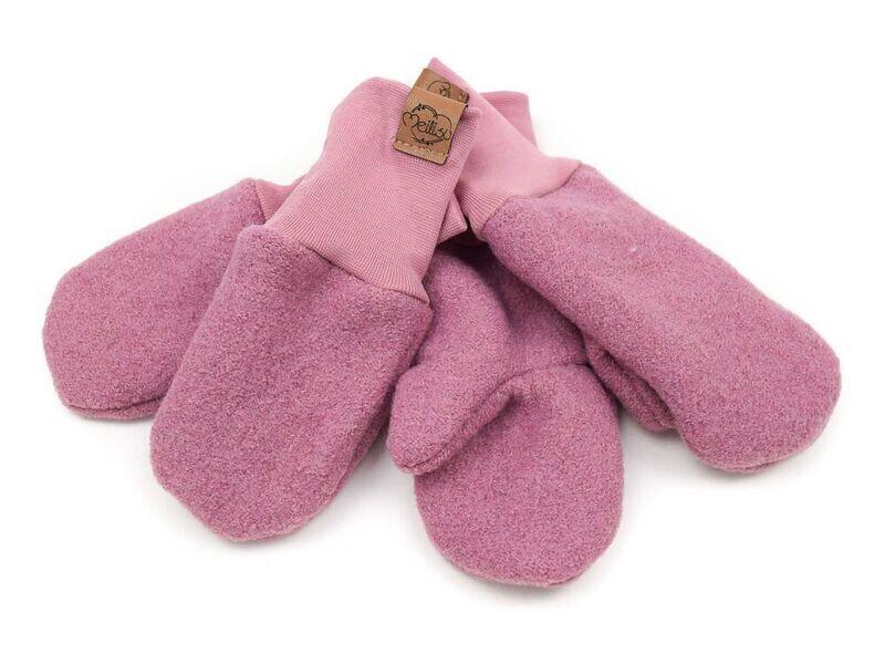 Walkhandschuhe | altrosa