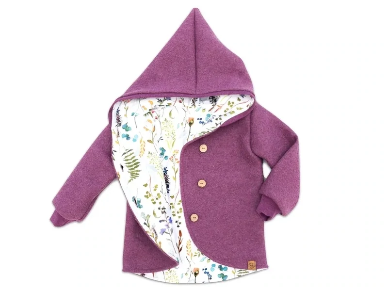 Walkjacke | beere