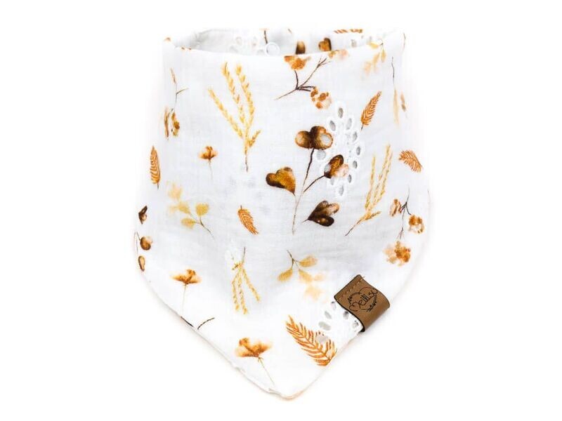 Halstuch | Musselin | Golden Pampas