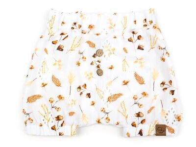 Shorts | Musselin | Golden Pampas