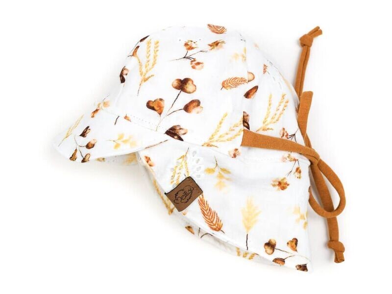 Sonnenhut | Musselin | Golden Pampas