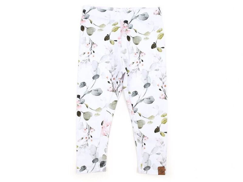 Leggings | Eukalyptusblüte
