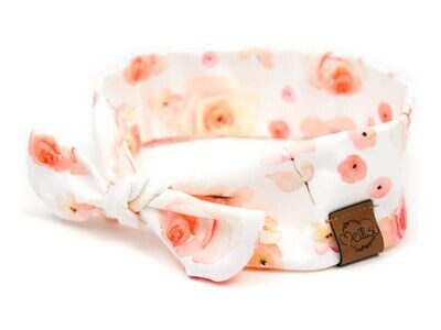 Haarband | Peachy Roses