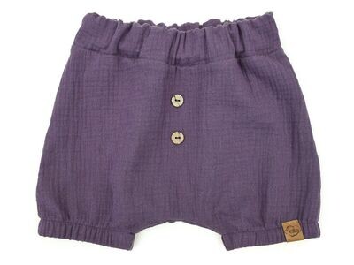 Shorts | Musselin | lavendel