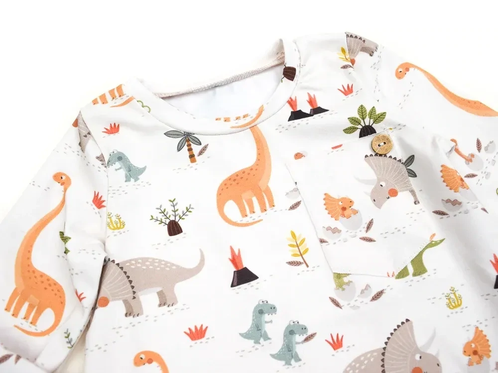 Langarmshirt | Little Foot