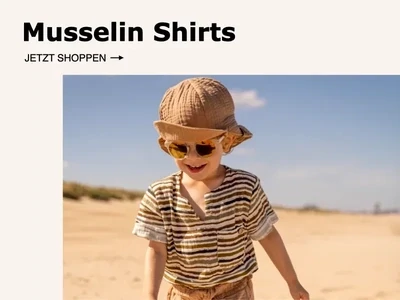 Musselin Shirts
