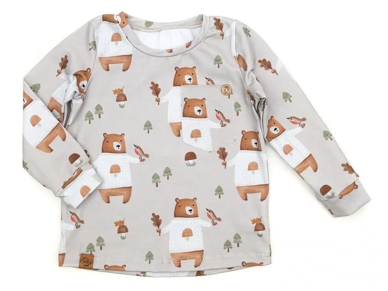 Langarmshirt | Rob & Robin