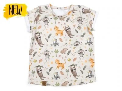 T-Shirt | Jungle Babies